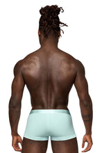 Load image into Gallery viewer, Male Power 129-281 Easy Breezy Mini Short with Sleeve Color Aqua