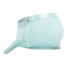 Load image into Gallery viewer, Male Power 129-281 Easy Breezy Mini Short with Sleeve Color Aqua