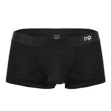 Load image into Gallery viewer, Male Power 129-281 Easy Breezy Mini Short with Sleeve Color Black