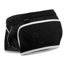 Load image into Gallery viewer, Male Power 142-273 Sport Mesh Mini Short Color Black