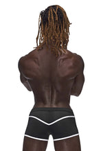 Load image into Gallery viewer, Male Power 142-273 Sport Mesh Mini Short Color Black