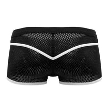 Load image into Gallery viewer, Male Power 142-273 Sport Mesh Mini Short Color Black