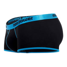 Load image into Gallery viewer, Male Power 143-270 Casanova Uplift Mini Short Color Black