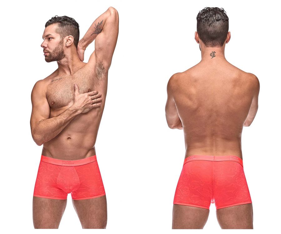 Male Power 145-263 Impressions Short Color Coral