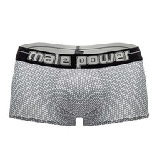 Load image into Gallery viewer, Male Power 145-269 Sexagon Mini Short Color Gray