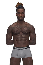 Load image into Gallery viewer, Male Power 145-269 Sexagon Mini Short Color Gray