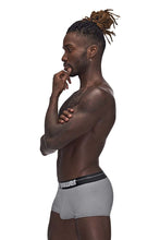 Load image into Gallery viewer, Male Power 145-269 Sexagon Mini Short Color Gray