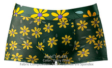 Load image into Gallery viewer, Male Power 145-285 Petal Power Pouch Short Color Daisy Print