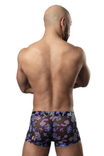 Load image into Gallery viewer, Male Power 145-294 Hazy Dayz Pouch Short Color Mushrooms