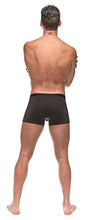 Load image into Gallery viewer, Male Power 183-262 Private Screen Fish print Trunks Color Black