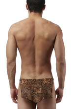 Load image into Gallery viewer, Male Power 329030 Animal Tarzan Thong Color Brown