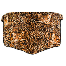 Load image into Gallery viewer, Male Power 329030 Animal Tarzan Thong Color Brown