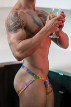 Load image into Gallery viewer, Male Power 331-293 Your Lace Or Mine Jock Color Multi