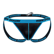 Load image into Gallery viewer, Male Power 353-270 Casanova Uplift Jock Color Black