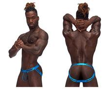 Load image into Gallery viewer, Male Power 353-270 Casanova Uplift Jock Color Black