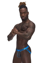 Load image into Gallery viewer, Male Power 353-270 Casanova Uplift Jock Color Black