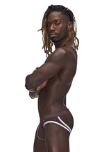 Load image into Gallery viewer, Male Power 354-273 Sport Mesh Jock Color Burgundy