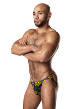 Load image into Gallery viewer, Male Power 390-285 Petal Power Jock Color Daisy Print