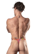 Load image into Gallery viewer, Male Power 431-293 Your Lace Or Mine Bong Thong Color Multi