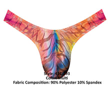 Load image into Gallery viewer, Male Power 431-293 Your Lace Or Mine Bong Thong Color Multi