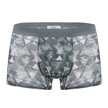 Load image into Gallery viewer, Male Power SMS-011 Sheer Prints Seamless Short Color Optical