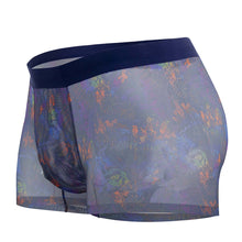 Load image into Gallery viewer, Male Power SMS-011 Sheer Prints Seamless Short Color Splatter
