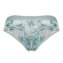 Load image into Gallery viewer, Male Power SMS-012 Sheer Prints Thong Color Flamingo