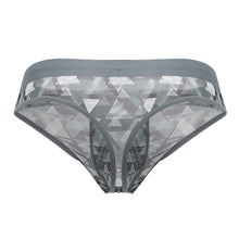 Load image into Gallery viewer, Male Power SMS-012 Sheer Prints Thong Color Optical