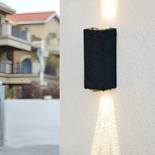 Load image into Gallery viewer, LED Waterproof Outdoor 3 Beams Wall Light
