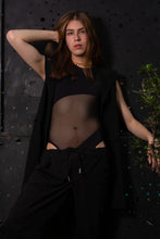 Load image into Gallery viewer, PLURAL PL002 Bodysuit Color Black