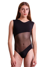 Load image into Gallery viewer, PLURAL PL002 Bodysuit Color Black