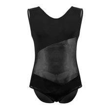 Load image into Gallery viewer, PLURAL PL002 Bodysuit Color Black