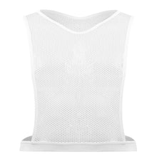 Load image into Gallery viewer, PLURAL PL007 Crop Top Color White