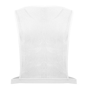 PLURAL PL007 Crop Top Color White