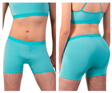 Load image into Gallery viewer, PLURAL PL008 Trunks Color Mint Green