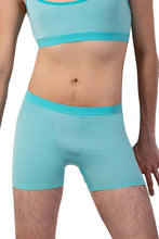 Load image into Gallery viewer, PLURAL PL008 Trunks Color Mint Green