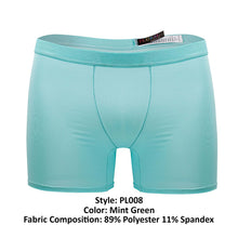 Load image into Gallery viewer, PLURAL PL008 Trunks Color Mint Green