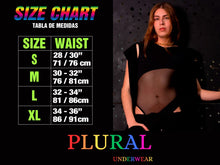 Load image into Gallery viewer, PLURAL PL002 Bodysuit Color Black