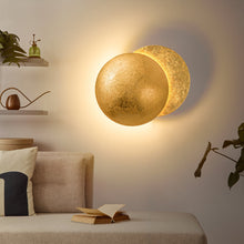 Load image into Gallery viewer, Phases of Moon Wall Fixture