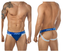 Load image into Gallery viewer, PPU 0965 Jockstrap Color Blue