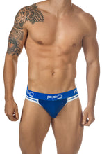 Load image into Gallery viewer, PPU 0965 Jockstrap Color Blue