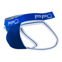 Load image into Gallery viewer, PPU 0965 Jockstrap Color Blue