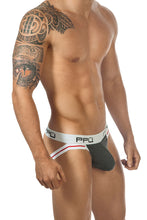 Load image into Gallery viewer, PPU 0965 Jockstrap Color Gray