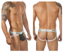Load image into Gallery viewer, PPU 0965 Jockstrap Color Gray