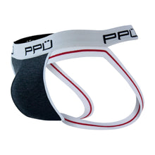 Load image into Gallery viewer, PPU 0965 Jockstrap Color Gray