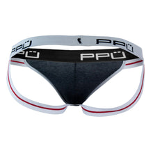 Load image into Gallery viewer, PPU 0965 Jockstrap Color Gray