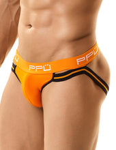 Load image into Gallery viewer, PPU 0965 Jockstrap Color Orange