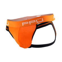 Load image into Gallery viewer, PPU 0965 Jockstrap Color Orange