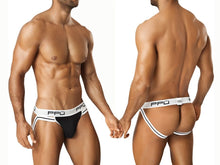 Load image into Gallery viewer, PPU 0965 Jockstrap Color White-Black