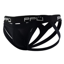 Load image into Gallery viewer, PPU 1305 Jockstrap Color Black